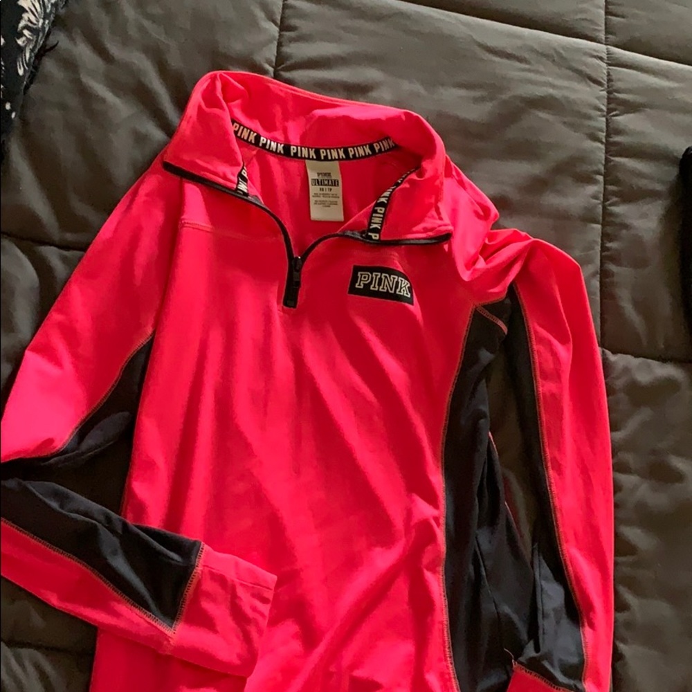 Hot Pink PINK by Victoria’s Secret pullover